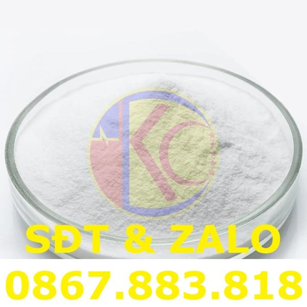 HPMC Hydroxypropyl Methylcellulose dạng bột màu trắng