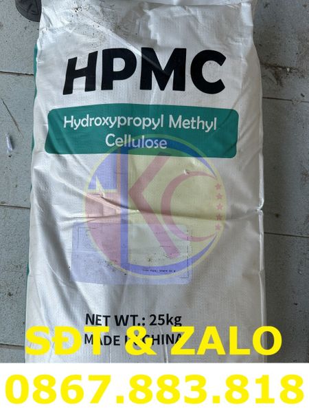 HPMC (C56H108O30) - Hydroxypropyl Methylcellulose