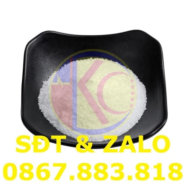 Hydroquinone C6H6O2 dạng bột tinh thể màu trắng