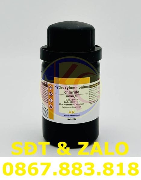 Hydroxylammonium Chloride (NH2OH.HCl)