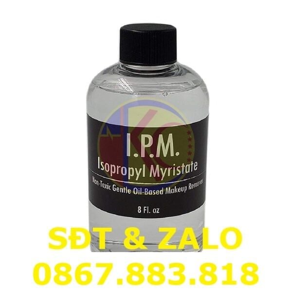 Isopropyl Myristate (C17H34O2) - Isopropyl Myristat_1