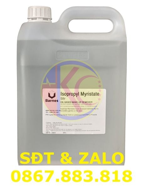 Isopropyl Myristate (C17H34O2) - Isopropyl Myristat