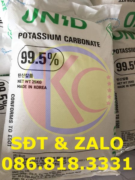 Potassium Carbonate - K2CO3_1