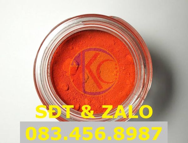 Lead Chromate (PbCrO4) - Chì Cromat_1