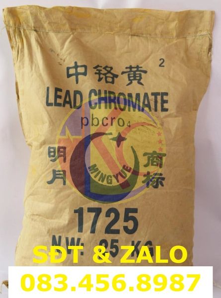 Lead Chromate (PbCrO4) - Chì Cromat