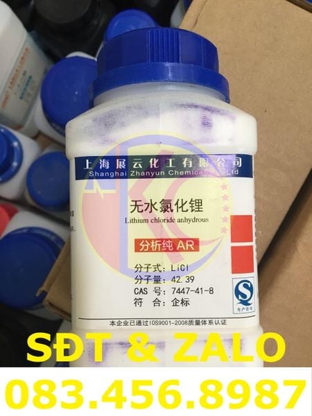 Mua Bán Lithium Chloride (LiCl)_1
