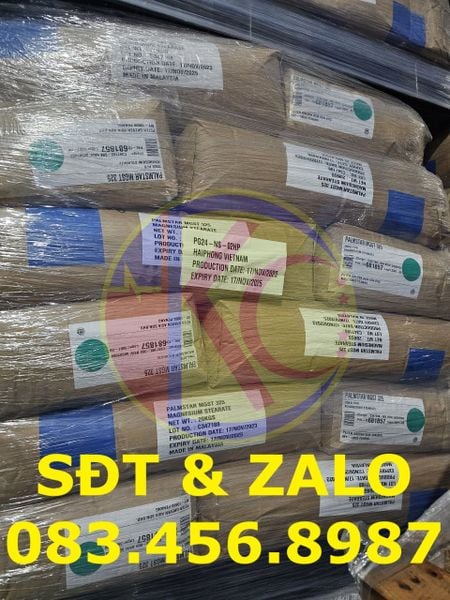 Mua Bán Magnesium Stearate - Magie Stearat_2