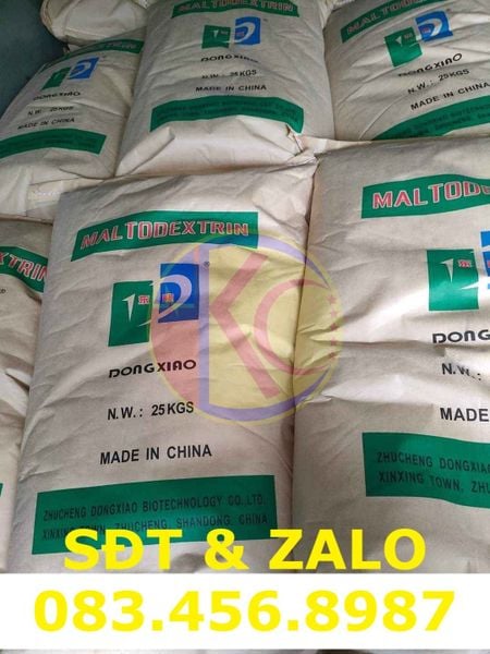Maltodextrin - phụ gia Maltodextrin_1