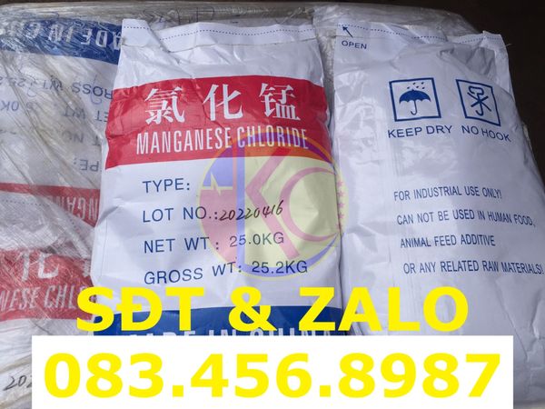 Manganese Chloride (MnCl2) - Mangan Clorua_1