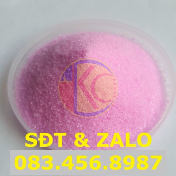 Manganese Chloride (MnCl2) - Mangan Clorua dạng hạt