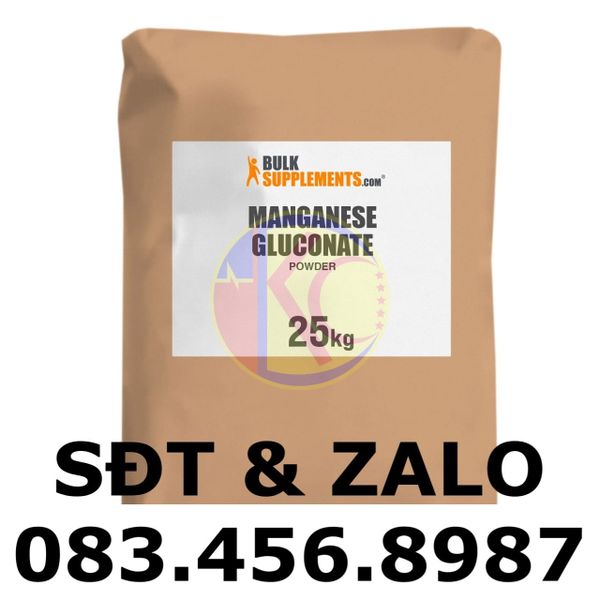 Manganese Gluconate (C12H22MnO14) - Mangan Gluconat_2