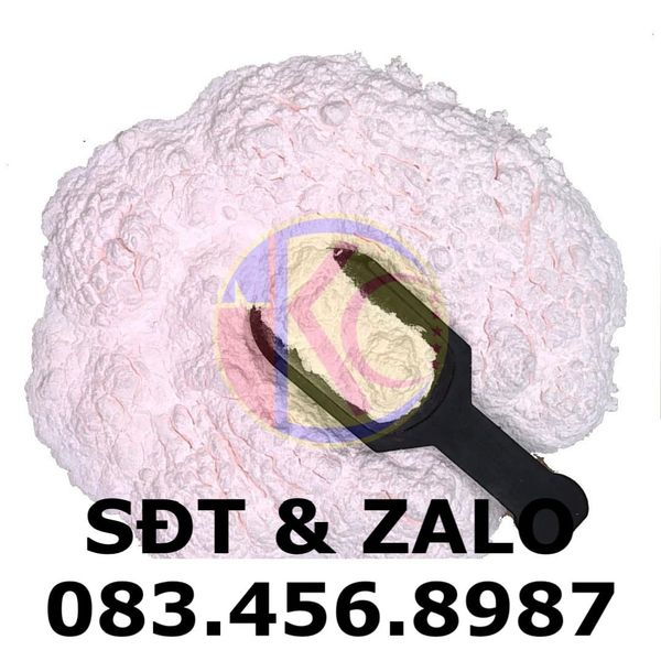 Manganese Gluconate (C12H22MnO14) - Mangan Gluconat dạng bột