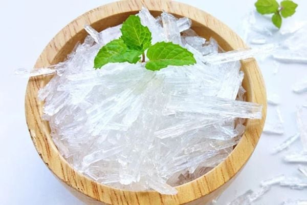 Menthol Crystal (C10H20O) - Mentol Tinh Thể_2