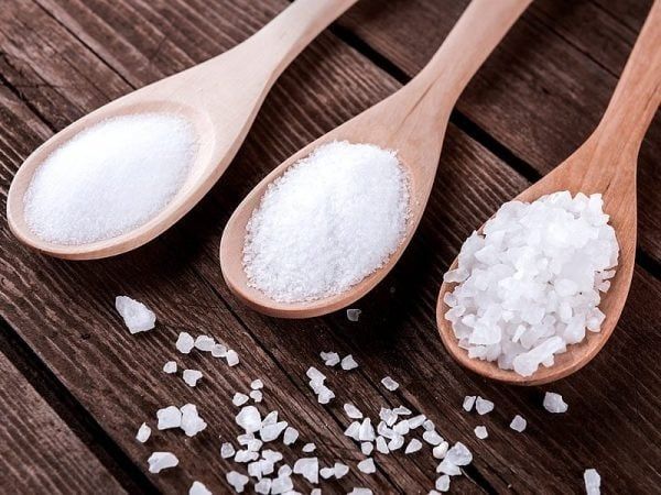 Calcium Iodate (Ca(IO3)2) sản xuất muối