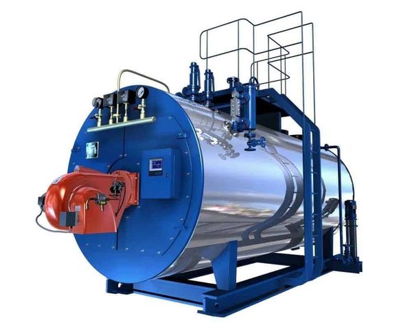 Hóa chất chống cáu cặn cho nồi hơi