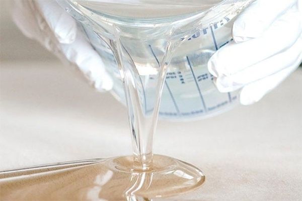 Ethylene Diamine C2H8N2 dạng chất lỏng