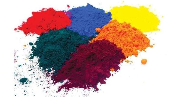 Copper Chloride (CuCl2) - Đồng Clorua pigment