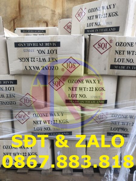 Hóa Chất Ozone Wax Y - Sáp Ozone Wax_1