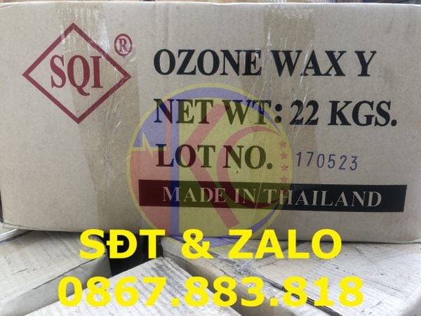Ozone Wax Y - Sáp Công Nghiệp Ozone Wax Y