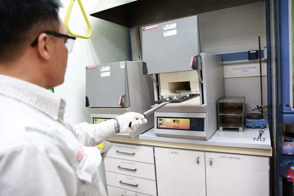 Ammonium Citrate sử dụng trong phòng thí nghiệm
