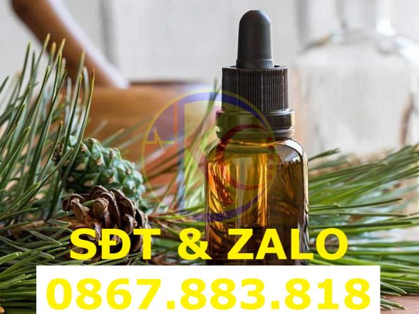 Pine Oil Dầu Thông dạng lỏng