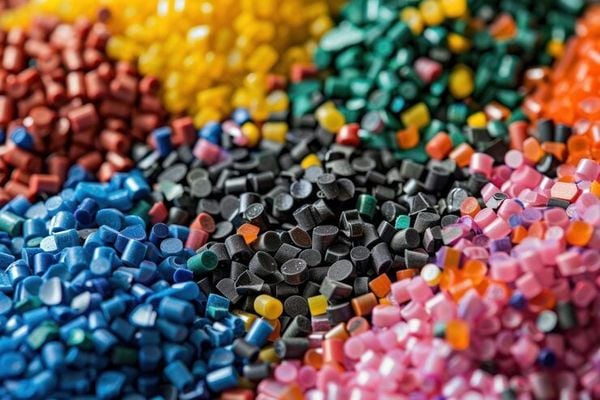 Potassium Persulfate dùng trong sản xuất polymer