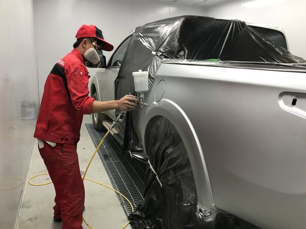 Barium Sulfate dùng trong sản xuất sơn