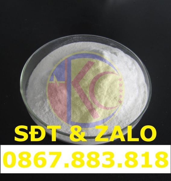 Sodium Carboxymethyl Cellulose (CMC) dạng bột