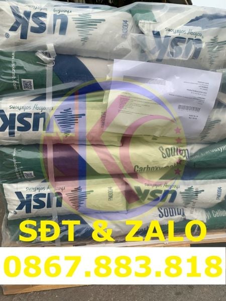 Sodium Carboxymethyl Cellulose CMC trong vật liệu xây dựng