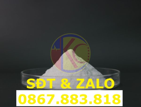 Sodium Erythorbate (C6H7NaO6) - Natri Erythorbat dạng bột