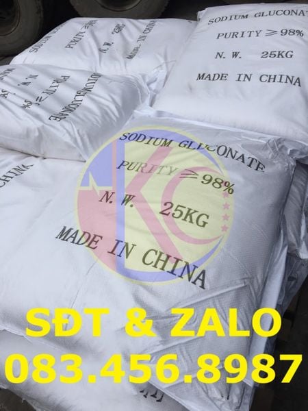 Sodium Gluconate (C6H11NaO7) - Natri Gluconat_2