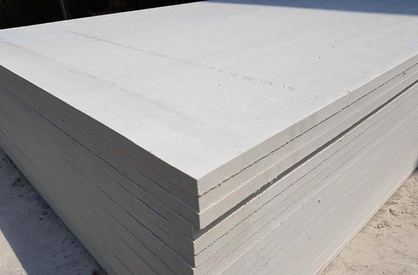 Calcium Carbonate ngành xây dựng