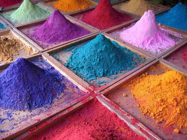 Beta Naphthol dùng trong sản xuất thuốc nhuộm