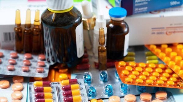 Hydroxylammonium Chloride dùng trong dược phẩm