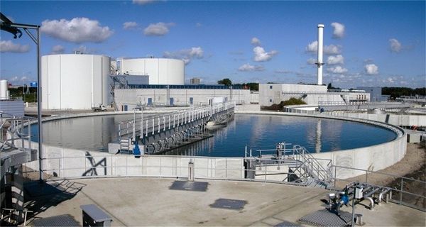Ammonium Lignosulfonate xử lý nước
