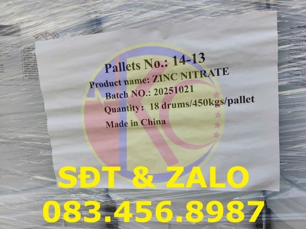 Zinc Nitrate (Zn(NO3)2) - Kẽm Nitrat_2