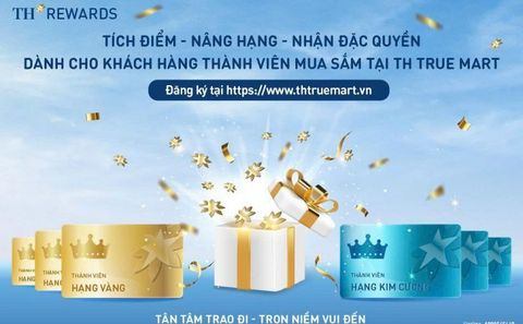 Tích Điểm – Nâng Hạng – Nhận Đặc Quyền