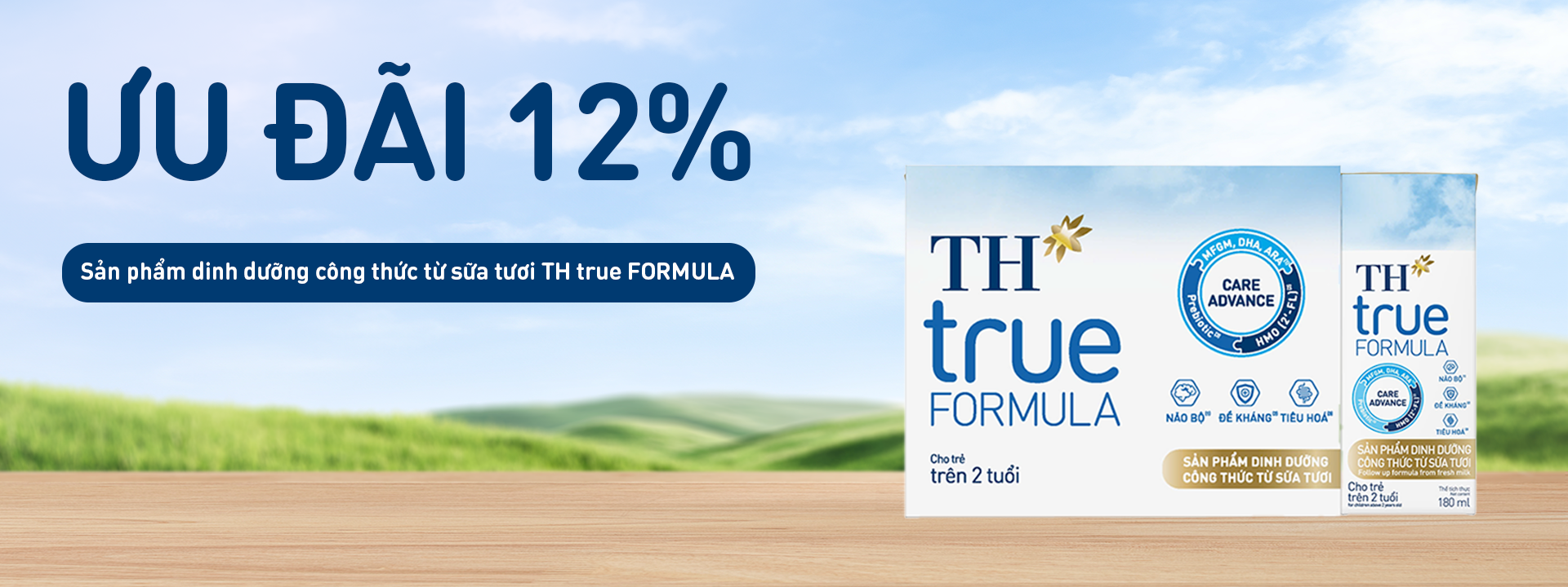 Formula 180 ml 