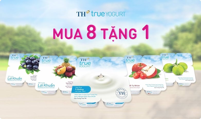 Chương trình khuyến mãi 1