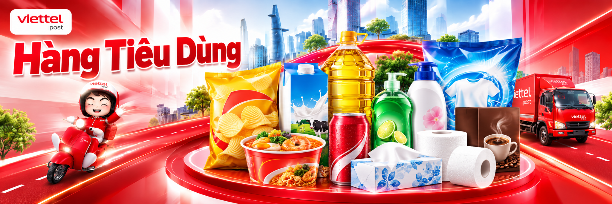 Hàng Tiêu Dùng