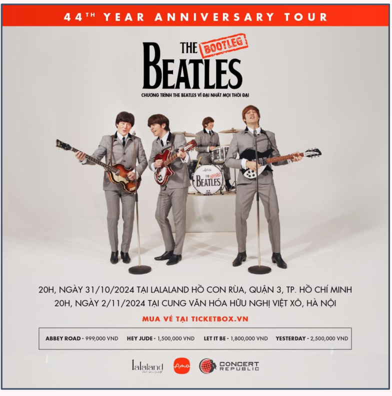 The Bootleg Beatles