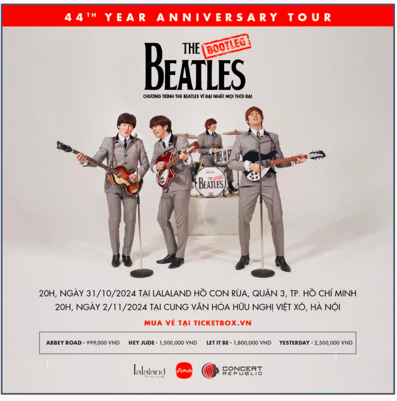 The Bootleg Beatles