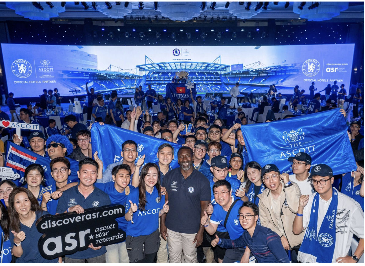 Sports Marketing đã vượt xa câu chuyện 'đặt logo lên sự kiện'