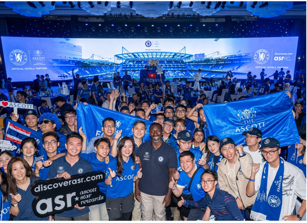 Sports Marketing đã vượt xa câu chuyện 'đặt logo lên sự kiện'
