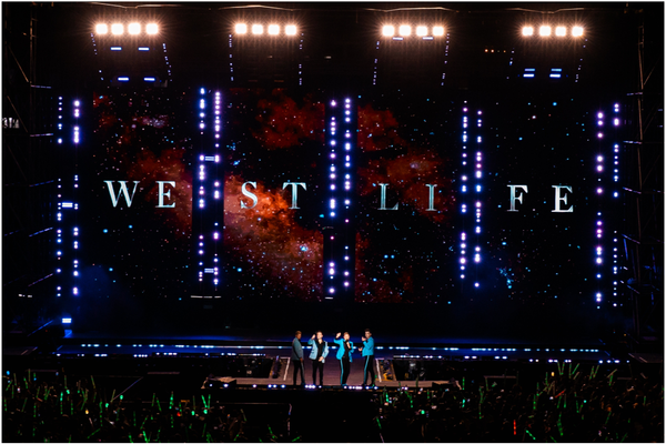 Nhìn lại 2 đêm The Wild Dreams Tour của Westlife: Khán giả Việt Nam đã được cháy hết mình với những giai điệu thanh xuân!
