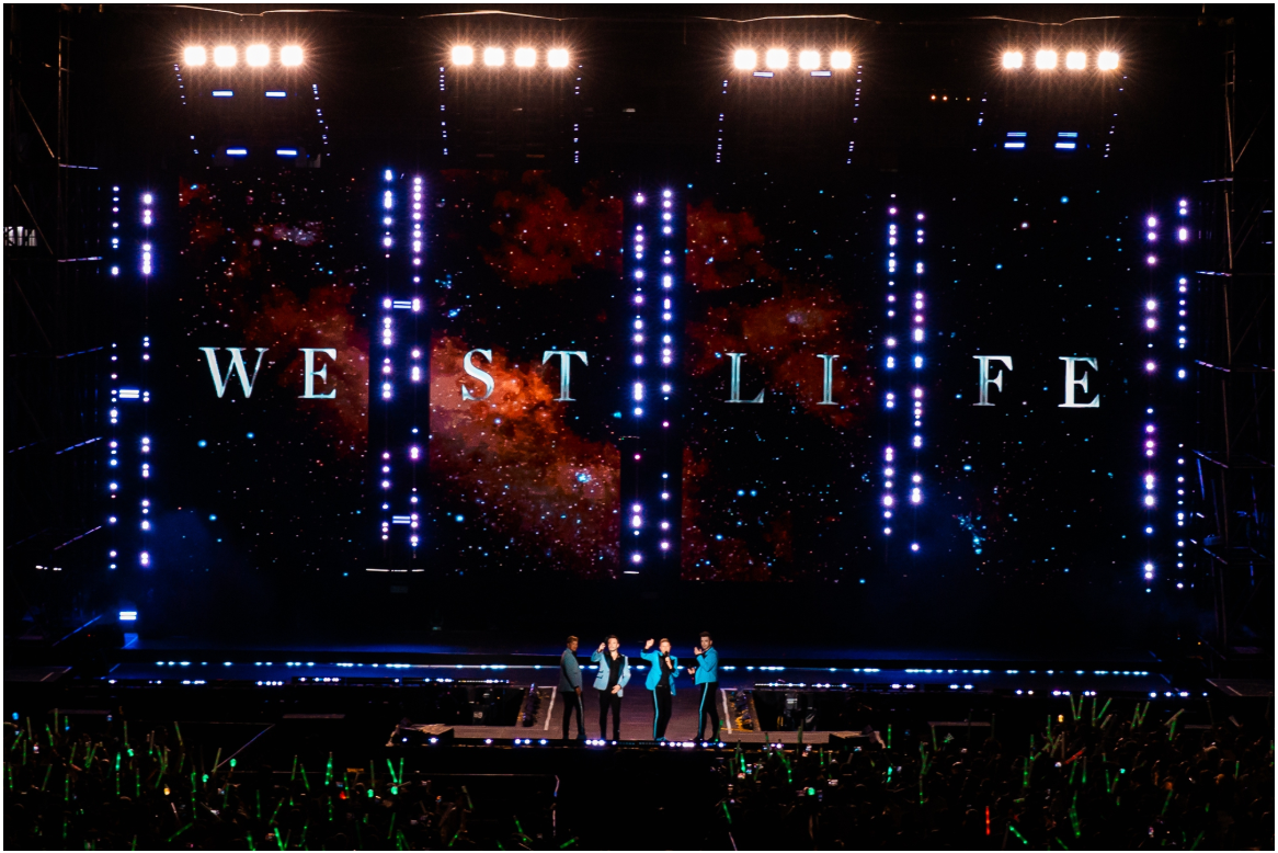 Nhìn lại 2 đêm The Wild Dreams Tour của Westlife: Khán giả Việt Nam đã được cháy hết mình với những giai điệu thanh xuân!