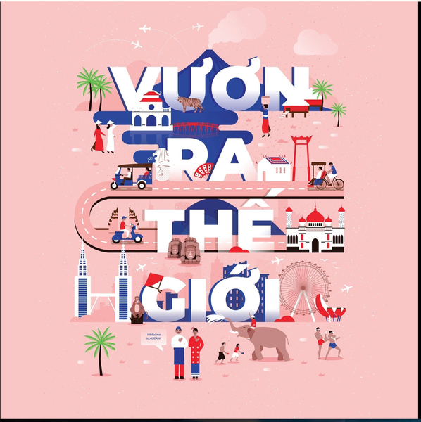 Vươn ra thế giới