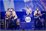 Ban nhạc “The Bootleg Beatles” biểu diễn ba đêm tại Việt Nam