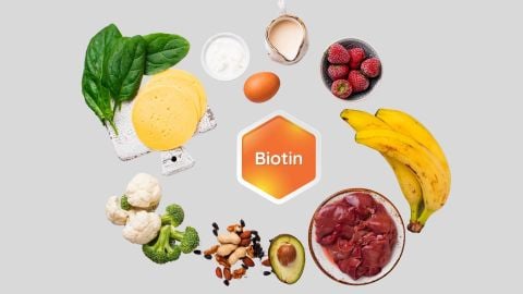 Sự thật về Biotin và những công dụng tuyệt vời
