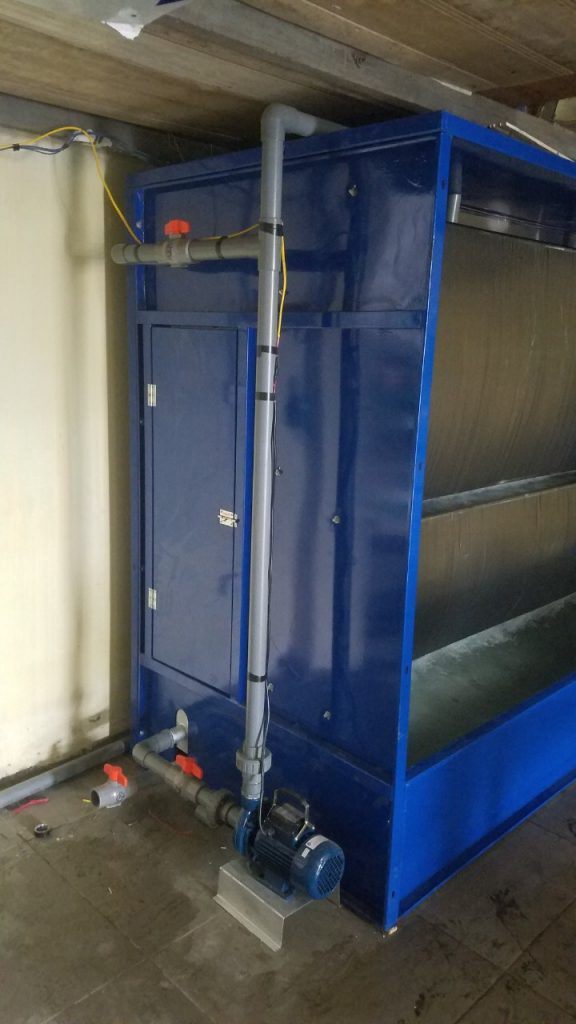 Máy thu bụi Sơn xưởng nội thất